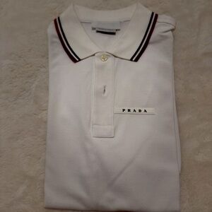 Prada Polo Shirt